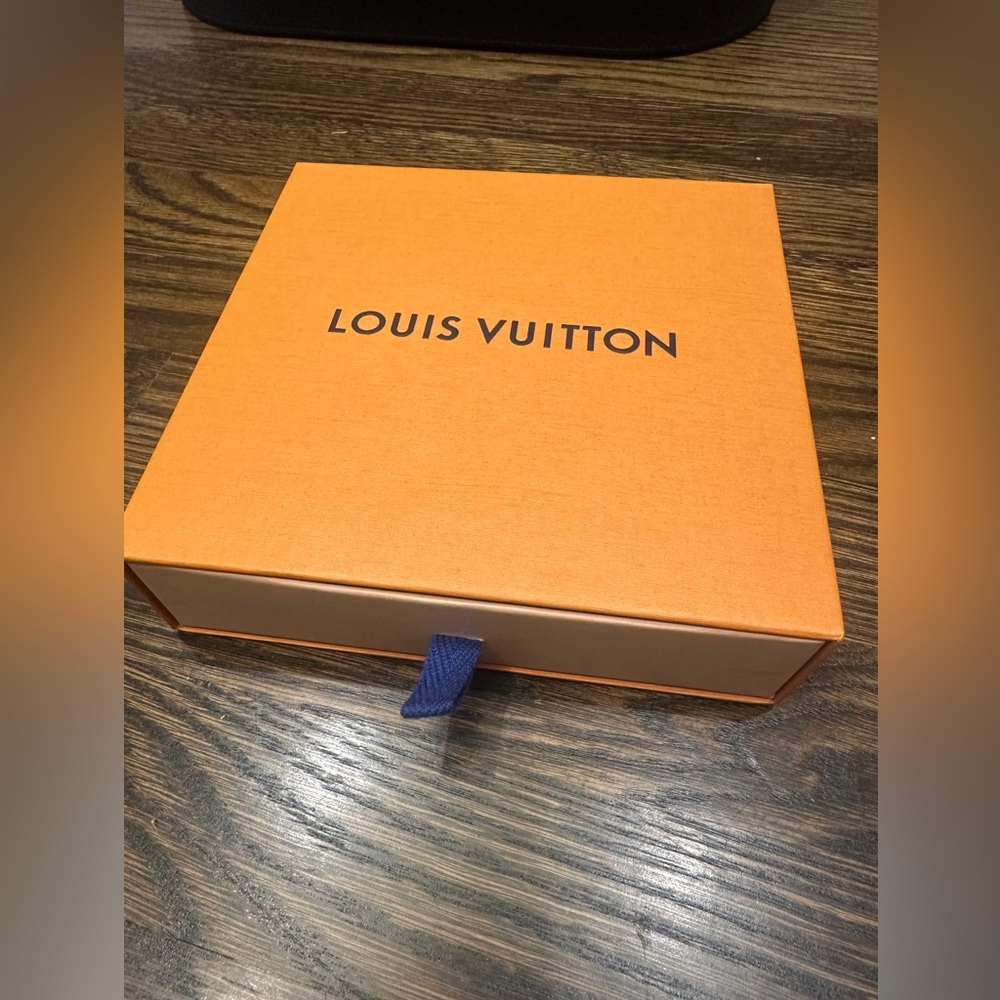 Louis Vuitton Empty Box 6.75x6.75x2